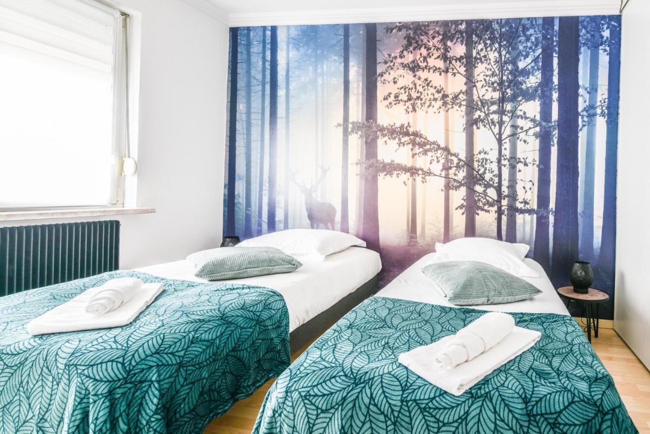Spacieux - Famille, Weekends & Sejours Pros - Parking ซาแวร์น ภายนอก รูปภาพ
